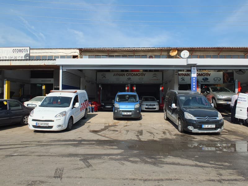 İzmir Pejo THP 1.6 Motor Bakım